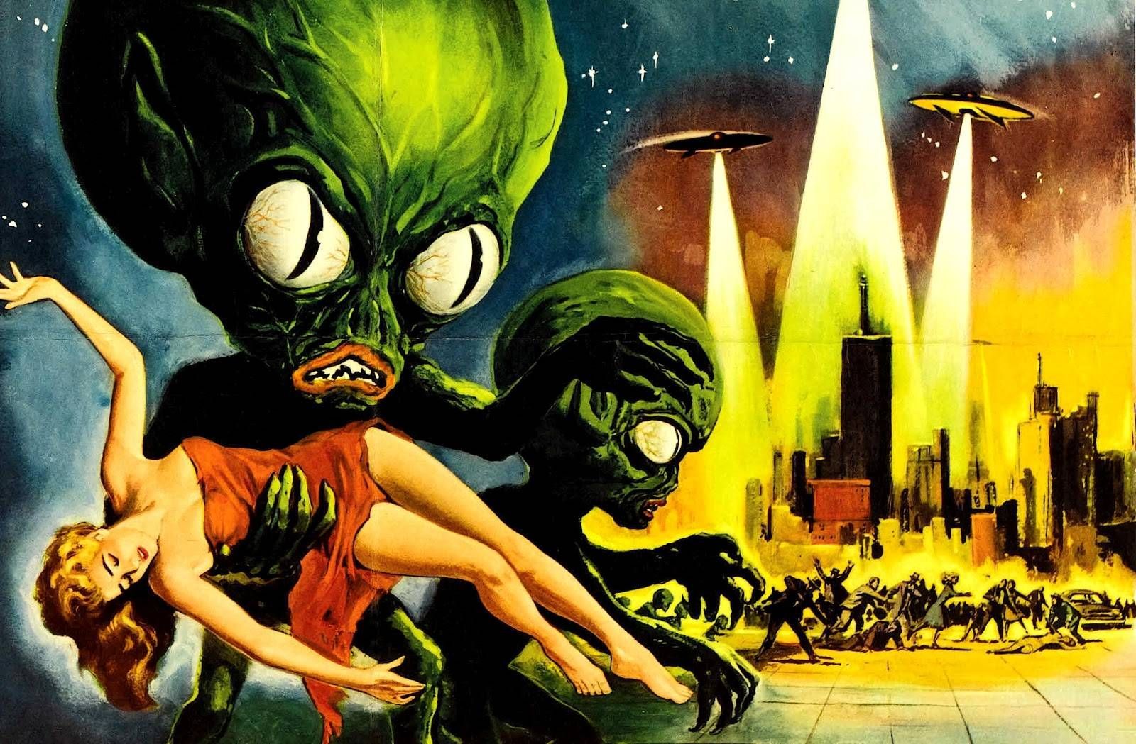alien invasion picture